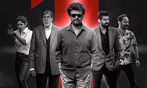 'வேட்டையன்' திரைப்படத்தை ரசிகர்களுடன் பார்த்து ரசித்த பிரபலங்கள்