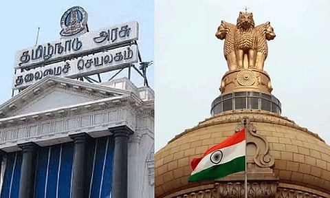 மாநிலங்களுக்கு நிதிப் பகிர்வு: தமிழகத்திற்கு ரூ.7,268 கோடி விடுவிப்பு; அதிகபட்சமாக உ.பி-க்கு ஒதுக்கீடு