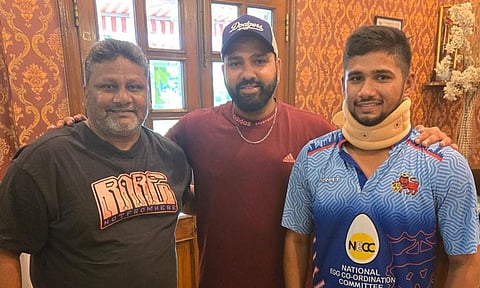 Image Courtesy: musheerkhan.97 