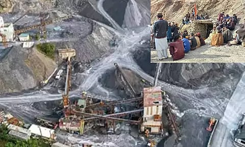 பாகிஸ்தான்: நிலக்கரி சுரங்க ஊழியர்கள் மீது துப்பாக்கி சூடு தாக்குதல் - 20 பேர் பலி