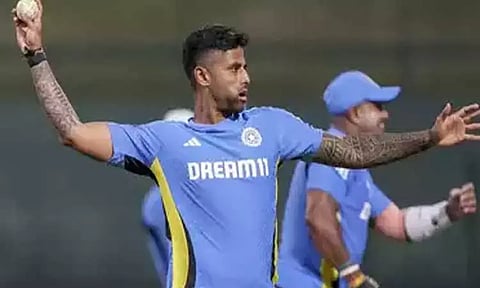 ரஞ்சி கோப்பையில் களமிறங்கும் சூர்யகுமார் யாதவ் ?