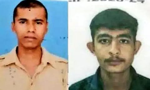 பயிற்சியின்போது விபரீதம்.. பீரங்கி குண்டு வெடித்து அக்னி வீரர்கள் இருவர் உயிரிழப்பு