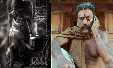 'பேபி ஜான்' படத்தில் கேமியோ ரோலில் 'ஜாக்கி ஷெராப்'