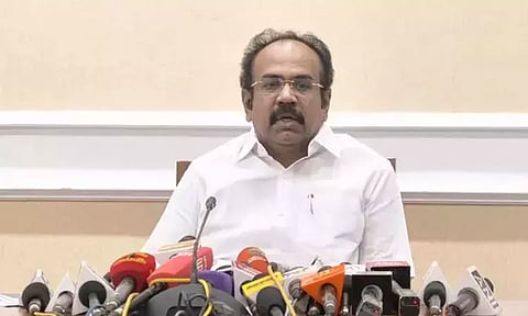 கால்வாய் தூர்வாரும் பணிகளை துரிதப்படுத்த அறிவுறுத்தப்பட்டுள்ளது - அமைச்சர் தங்கம் தென்னரசு