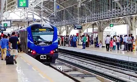 3 நாட்களுக்கு கூடுதல் மெட்ரோ ரெயில் சேவை