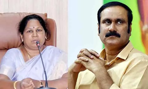 குரூப்-4 பணியிடங்கள்: அன்புமணி ராமதாசுக்கு அமைச்சர் கயல்விழி செல்வராஜ் பதில்