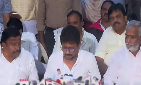 "பொதுமக்கள் தேவையின்றி வெளியே வர வேண்டாம்.." - துணை முதல்-அமைச்சர் உதயநிதி அறிவுறுத்தல்