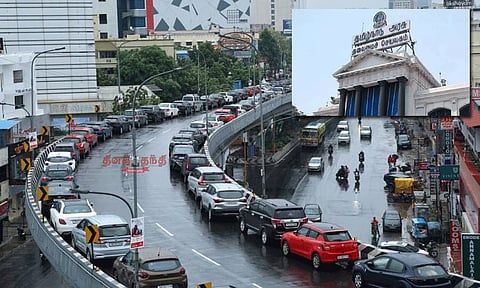 சென்னையில் மழையின்போது தமிழ்நாடு அரசு மேற்கொண்ட பணிகள் என்னென்ன..?