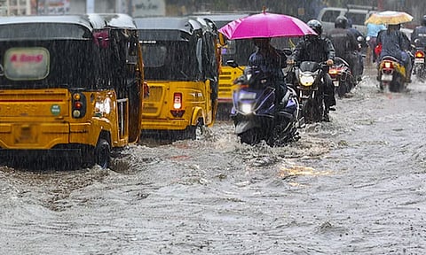 வடகிழக்கு பருவமழை மீட்பு நடவடிக்கைகள்: சென்னை மாநகராட்சி வெளியிட்ட அறிக்கை