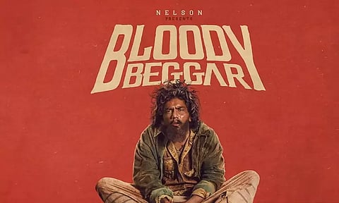 கவின் நடிக்கும் "பிளடி பெக்கர்" படத்தின் டிரெய்லர் அப்டேட்