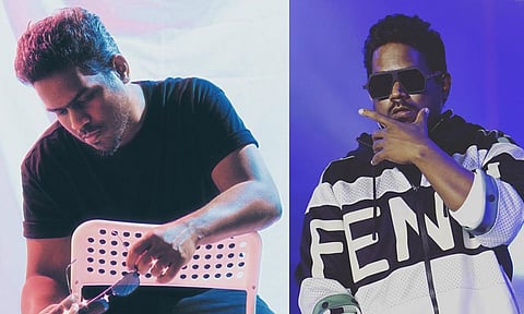 இயக்குனர் அவதாரம் எடுக்கும் யுவன் சங்கர் ராஜா!