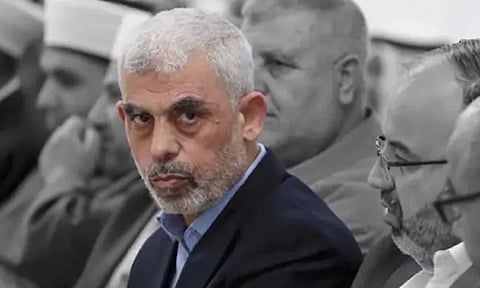 இஸ்ரேல் தாக்குதலில் ஹமாஸ் புதிய தலைவர் கொலை..?