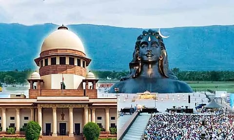 ஈஷா யோகா மையம் மீது நிலுவையில் உள்ள வழக்குகளை விசாரிக்க தடையில்லை: சுப்ரீம் கோர்ட்டு