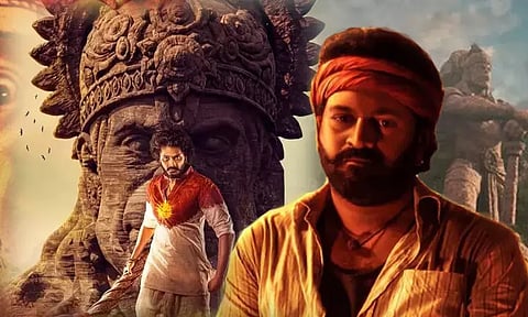 'Kantara ' actor in Prashant Varma's 'Jai Hanuman'?