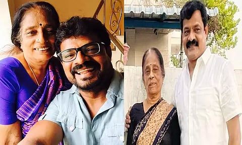 இயக்குனர் போஸ் வெங்கட்டின் தாயார் காலமானார்