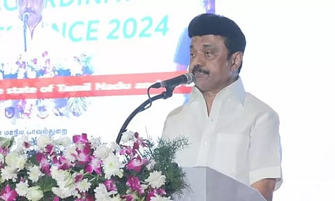 போதைப்பொருளை ஒழிக்க ஒன்றிணைந்த முயற்சி தேவை; முதல்-அமைச்சர் மு.க.ஸ்டாலின்