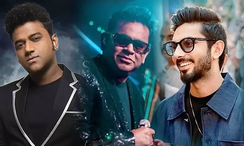 Famous music composers who raise their salaries?