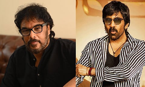 சுந்தர் சி இயக்கத்தில் நடிக்கும் ரவிதேஜா!