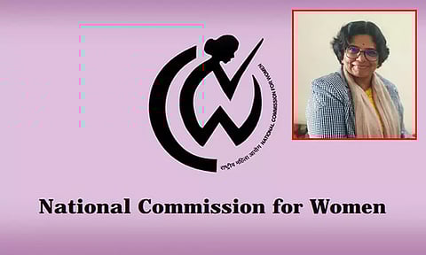 தேசிய மகளிர் ஆணையத்தின் தலைவராக விஜயா கிஷோர் ரகத்கார் நியமனம்