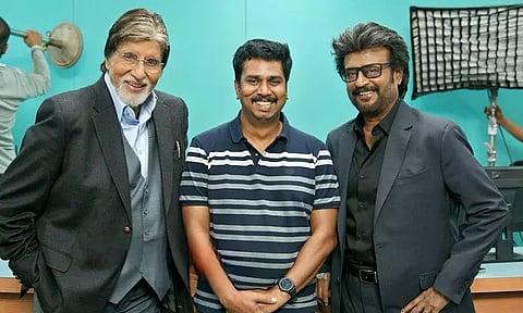 'வேட்டையன் 2' அப்டேட் கொடுத்த இயக்குனர் ஞானவேல்