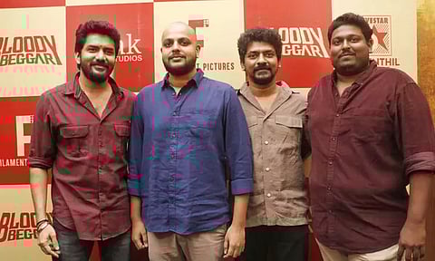 "பிளடி பெக்கர்" படத்திற்கு கவின் சரிப்பட்டுவரமாட்டான் … இயக்குனரிடம் சொன்ன நெல்சன்!