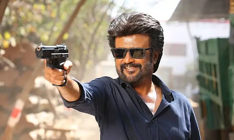 'வேட்டையன்' படம் : நீக்கப்பட்ட காட்சி வெளியீடு