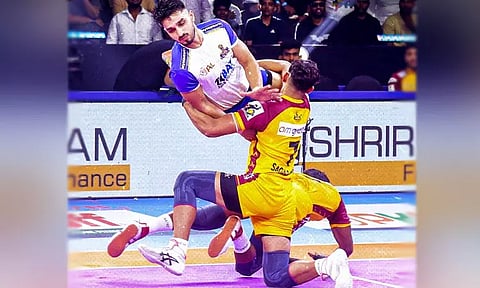 Image Courtesy: @ProKabaddi 