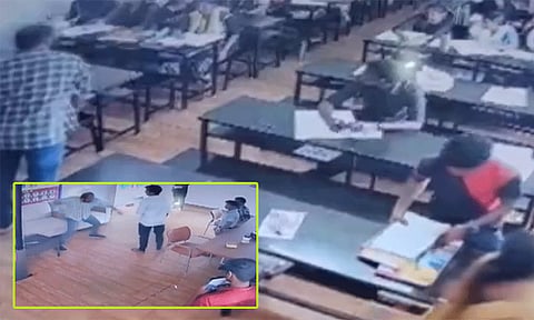 'நீட்' பயிற்சி மைய உரிமையாளரை பிடிக்க கேரளாவில் முகாமிட்டுள்ள தனிப்படை