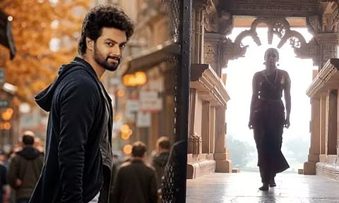 Shobana in Balakrishna's son acting debut film?