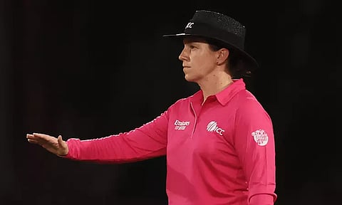 Image Courtesy: @ICC 