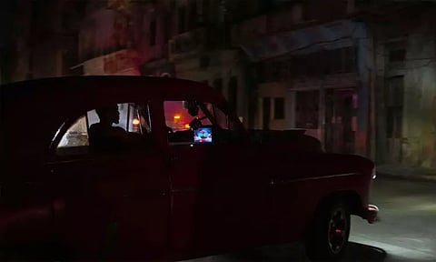 மின் உற்பத்தி நிலையம் செயலிழப்பு: இருளில் மூழ்கிய கியூபா