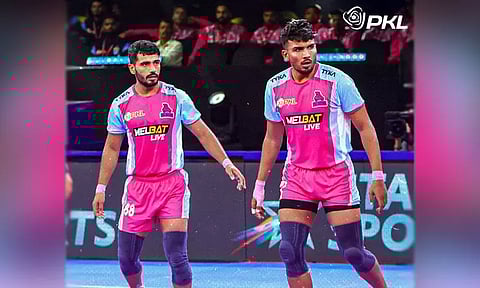 Image Courtesy: @ProKabaddi 
