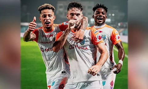 Image Courtesy: @KeralaBlasters / @IndSuperLeague 