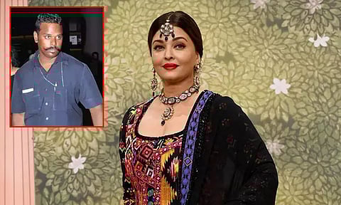 நடிகை ஐஸ்வர்யா ராயின் மெய்க்காப்பாளரின் சம்பளம் எவ்வளவு தெரியுமா?