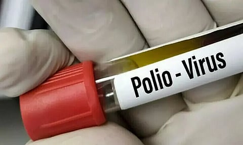 பாகிஸ்தானில் போலியோவால் பாதிக்கப்பட்டவாகளின் எண்ணிக்கை 39-ஆக உயர்வு