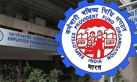 தொழிலாளர் வைப்புநிதி அமைப்பில் புதிதாக சேர்ந்த 9.3 லட்சம் உறுப்பினர்கள்