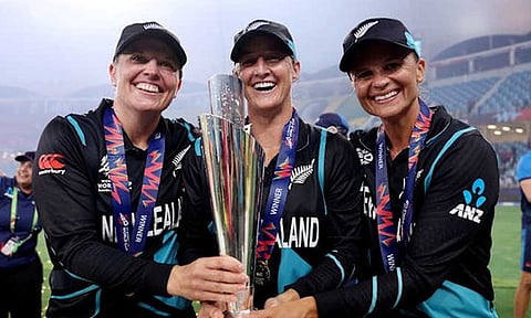 Image Courtesy: @T20WorldCup 