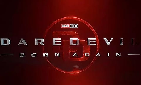 The release date of Marvel's 'Daredevil: Born Again' series has been revealed