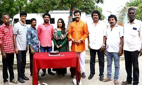 நடிகர் விமல் நடிக்கும் புதிய படத்தின் படப்பிடிப்பு நிறைவு