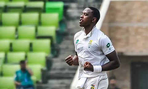 147 ஆண்டு கால டெஸ்ட் கிரிக்கெட் வரலாற்றில் மாபெரும் சாதனை படைத்த ரபாடா