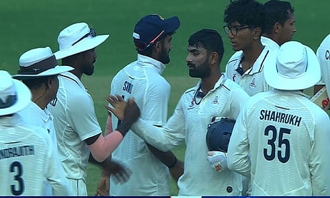 image courtesy: twitter/ @BCCIdomestic