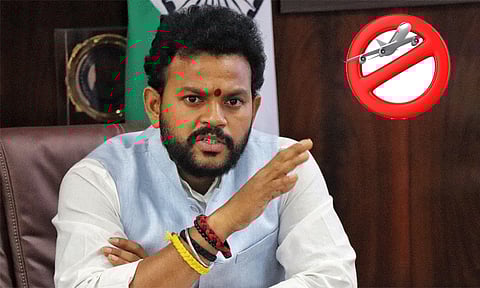 வெடிகுண்டு மிரட்டல் விடுத்தால்... சம்பந்தப்பட்ட நபர்கள் விமானத்தில் செல்ல தடை