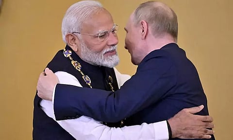 பிரிக்ஸ் அமைப்புக்கு இந்தியா அதிக முக்கியத்துவம் அளிக்கிறது- பிரதமர் மோடி