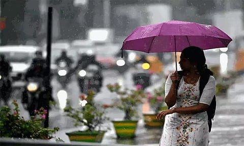 6 மாவட்டங்களில் மதியம் 1 மணி வரை மழைக்கு வாய்ப்பு