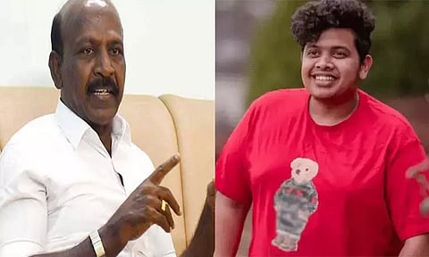 இர்பான் செயல் மன்னிக்கக்கூடியது அல்ல.. கண்டிக்கக்கூடியது - அமைச்சர் மா.சுப்பிரமணியன்