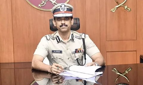 சென்னை தி.நகரில் 64 இடங்களில் சி.சி.டி.வி கேமராக்கள் - காவல் ஆணையர் அருண்