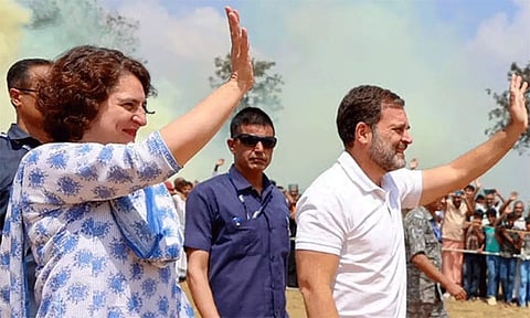 'பிரியங்கா காந்திதான் வயநாடு மக்களுக்கான மிகச்சிறந்த பிரதிநிதி' - ராகுல் காந்தி