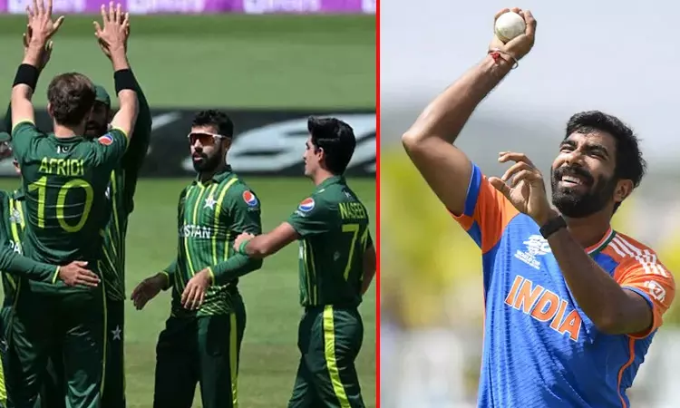 பும்ராவை விட அந்த பாகிஸ்தான் பந்துவீச்சாளர்தான் சிறந்தவர் - இக்சனுல்லா