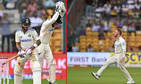 விராட் கோலியின் விக்கெட்டை கைப்பற்றியது குறித்து கிளென் பிலிப்ஸ் நெகிழ்ச்சி