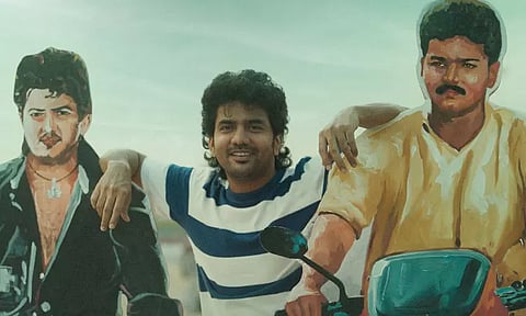 "ஸ்டார் படத்தில் சில காட்சிகளை நீக்கச் சொன்னேன்" - நடிகர் கவின் பகிர்வு